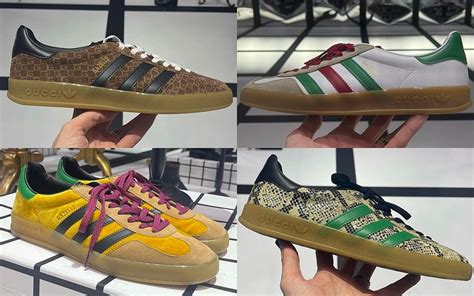 adidas gucci dupe|Adidas x Gucci official website.